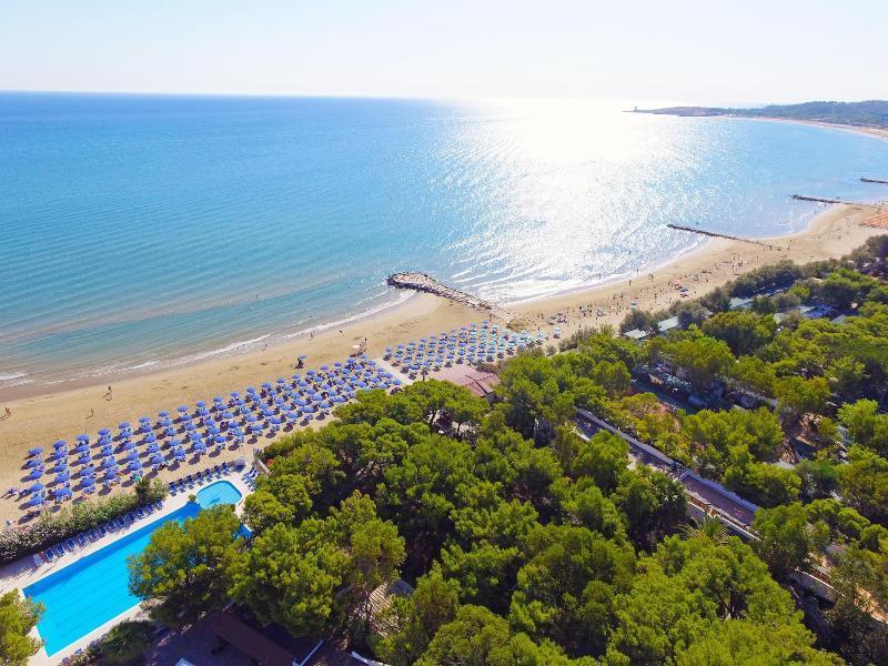 Hotel Gabbiano Vieste