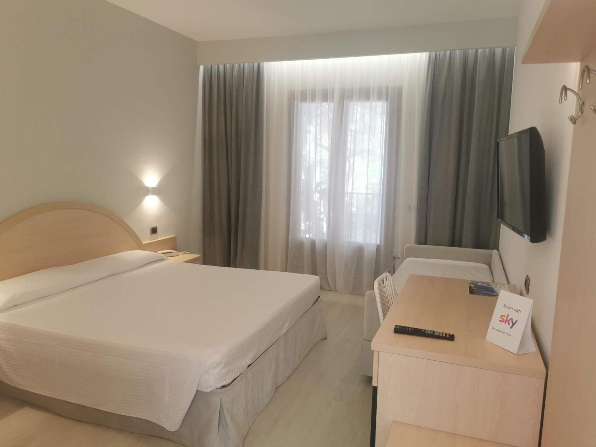 Hotel Gabbiano 4*