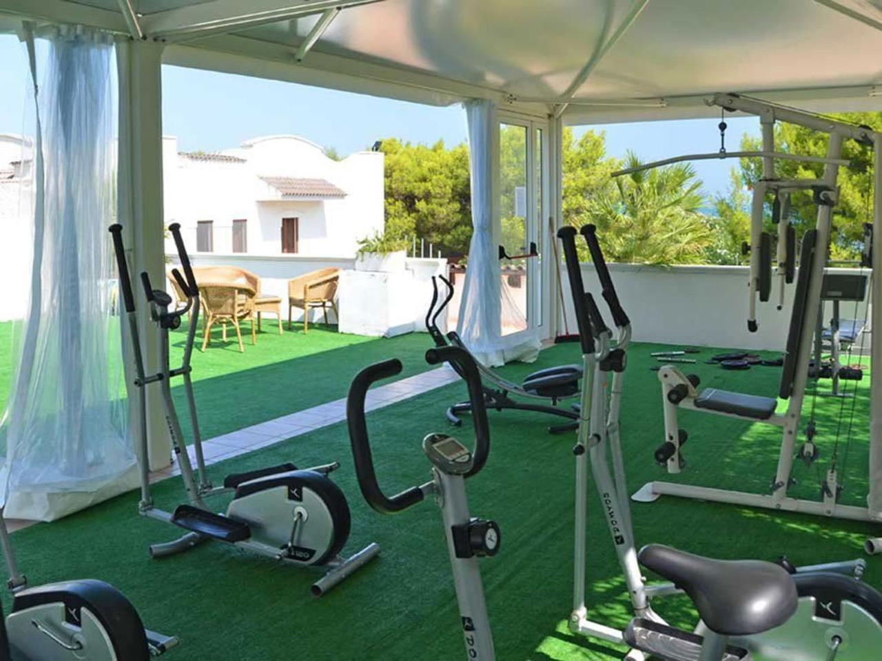 Hotel Gabbiano Vieste